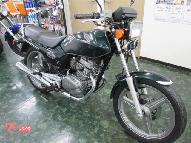 車両情報 ホンダ Cb125t 株式会社 モトスポットタキ 中古バイク 新車バイク探しはバイクブロス