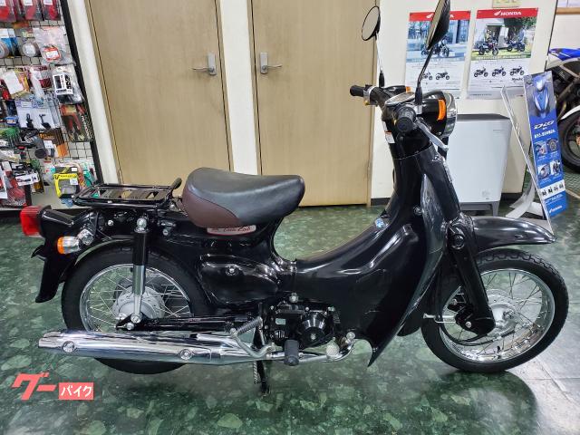 プレスカブ仕様！レア！ホンダ リトルカブ 実動！キャブ車セル付き 