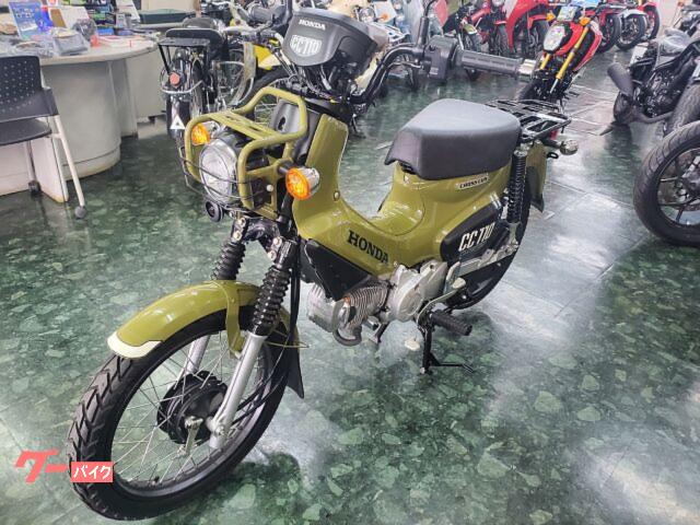 ホンダ クロスカブ１１０｜株式会社 モトスポットタキ｜新車・中古バイクなら【グーバイク】