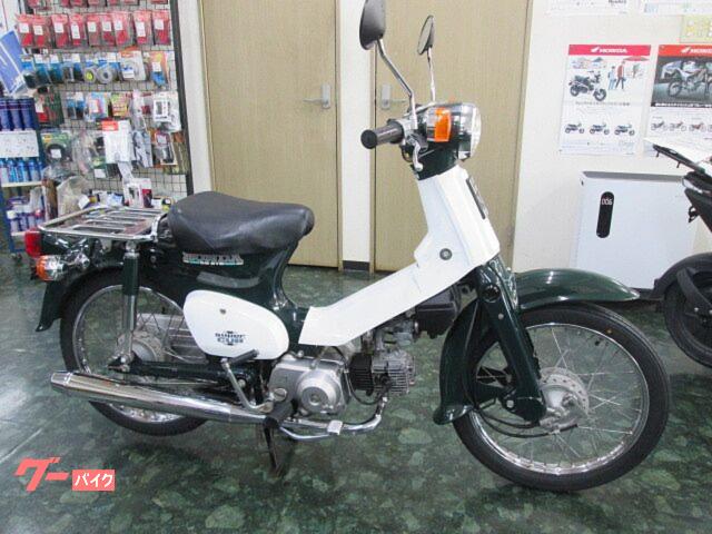 ホンダ スーパーカブ５０ キャブ車 Ｃ５０｜株式会社 モトスポットタキ｜新車・中古バイクなら【グーバイク】