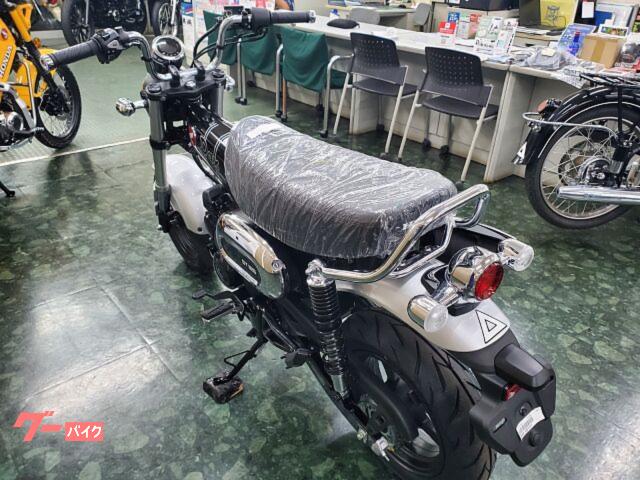 ホンダ ダックス１２５ 入荷の少ない２０２５年モデル黒 入荷しました！｜株式会社 モトスポットタキ｜新車・中古バイクなら【グーバイク】