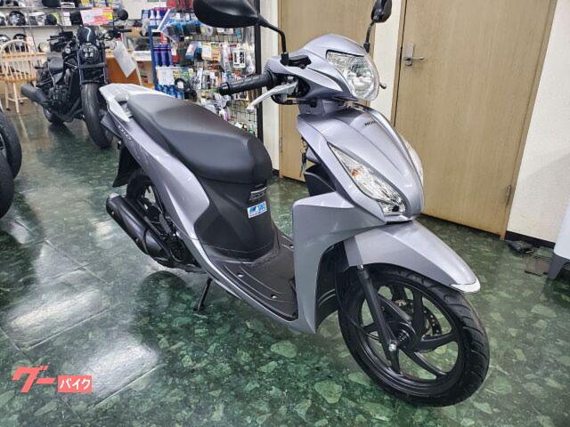 ホンダ Ｄｉｏ１１０ インジェクション ＪＦ５８型 ワンオーナー｜株式会社 モトスポットタキ｜新車・中古バイクなら【グーバイク】