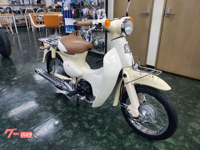 ホンダ リトルカブ FI セル付 4速 自賠責あり 【公式通販】