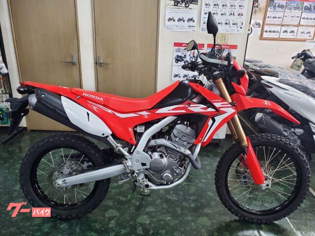 ＣＲＦ２５０Ｆ　ＭＤ４４