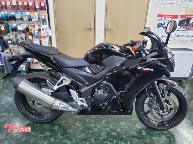 ＣＢＲ２５０Ｒ　ＡＢＳ　ＥＴＣ　後期型　ツインヘッドライト