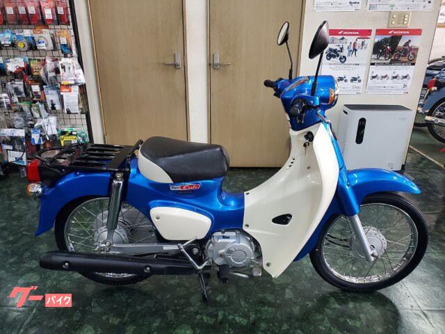 スーパーカブ５０　２０２２年モデル