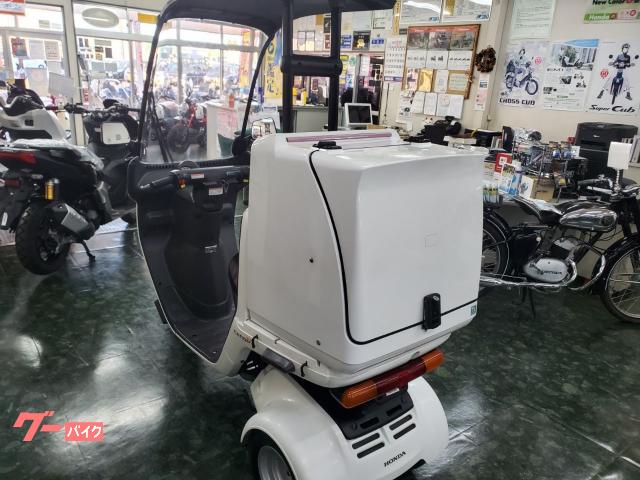 ホンダ ジャイロキャノピー 大型リヤボックス｜株式会社 モトスポット