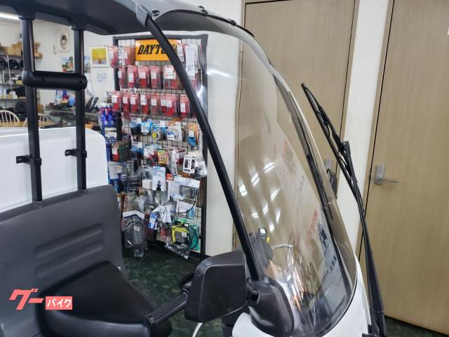 ホンダ ジャイロキャノピー 大型リヤボックス｜株式会社 モトスポット