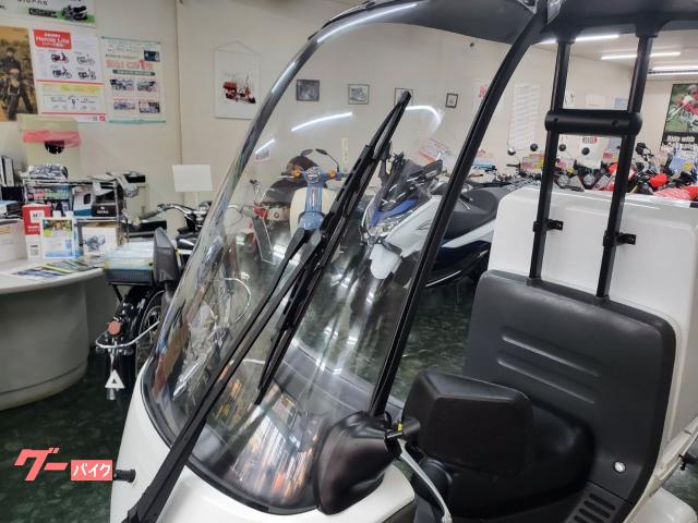 ホンダ ジャイロキャノピー 大型リヤボックス｜株式会社 モトスポット