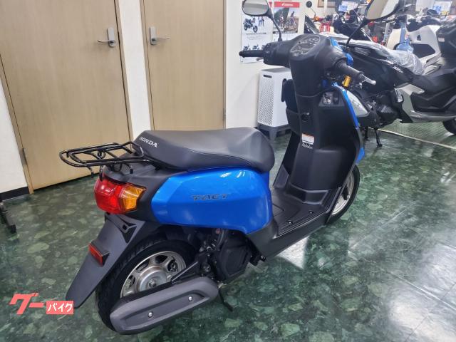 ホンダ タクト・ベーシック AF79 アーベインデニムブルー