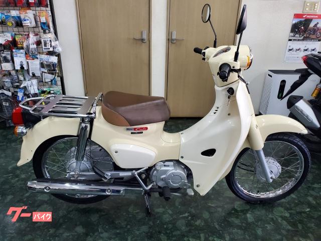 スーパーカブ１１０　インジェクション