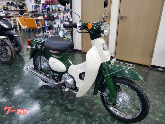 ホンダ リトルカブ セル付き4速｜株式会社 モトスポットタキ｜新車