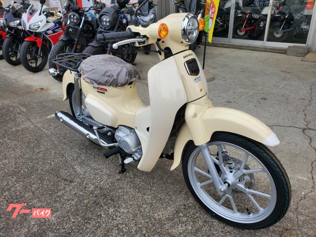 ホンダ スーパーカブ110 Lite 2026年モデル｜株式会社 モト 