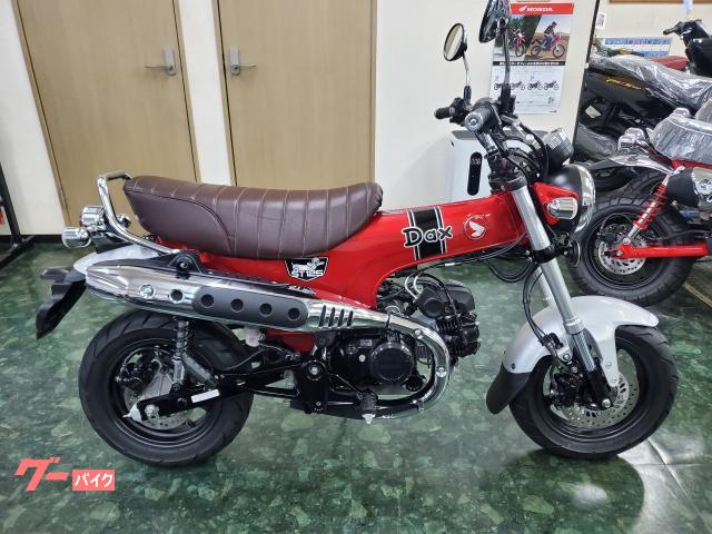 ダックス１２５