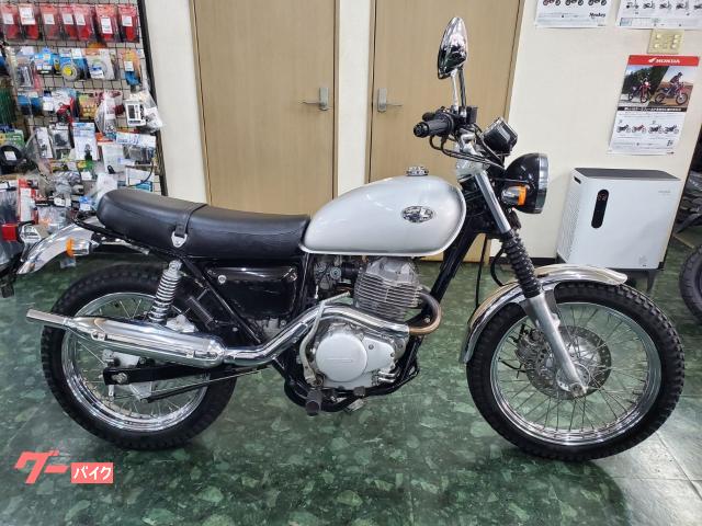ＣＬ４００　キャブレター　スクランブラー