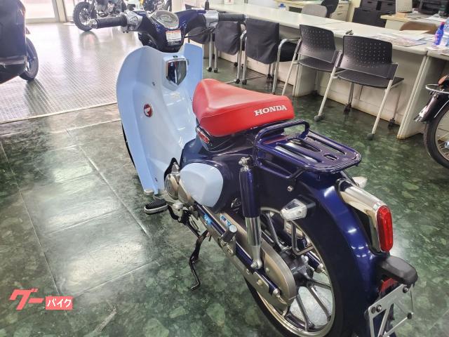 ホンダ スーパーカブC125 JA58｜株式会社 モトスポットタキ