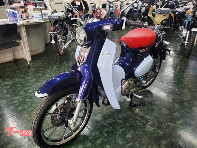 ホンダ スーパーカブC125 JA58｜株式会社 モトスポットタキ