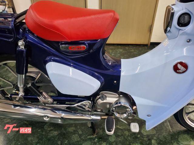 ホンダ スーパーカブC125 JA58｜株式会社 モトスポットタキ