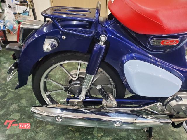 ホンダ スーパーカブC125 JA58｜株式会社 モトスポットタキ