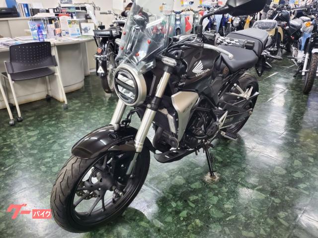 ホンダ cb250r ETC付き ホンダ CB250R ETC付き LEDヘッドライト グリップヒーター