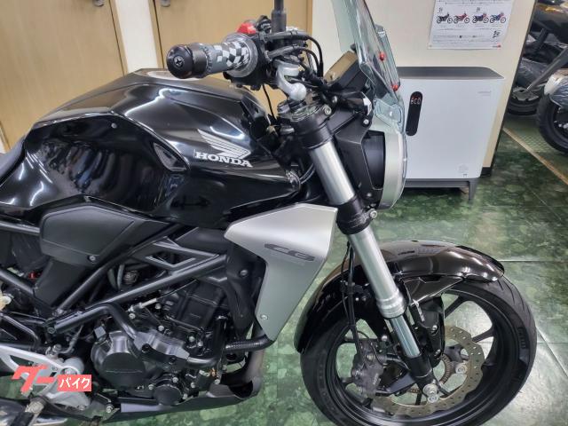 ホンダ cb250r ETC付き ホンダ CB250R ETC付き LEDヘッドライト グリップヒーター