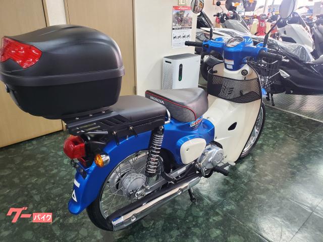 車両情報:ホンダ スーパーカブ110 | 株式会社 モトスポットタキ | 中古