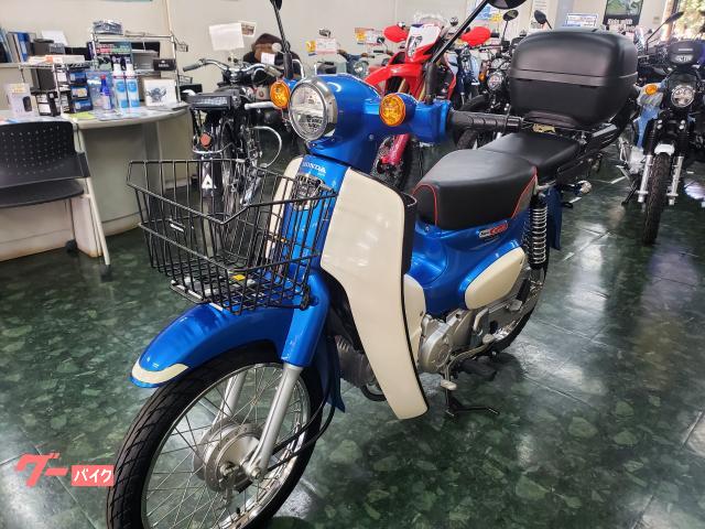 車両情報:ホンダ スーパーカブ110 | 株式会社 モトスポットタキ | 中古