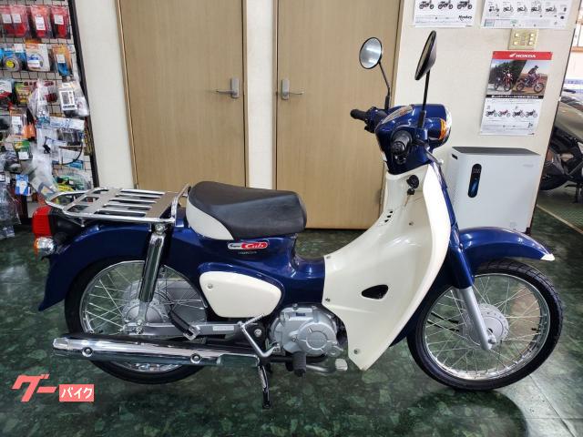 スーパーカブ110