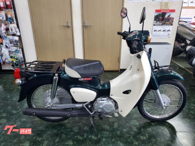 ホンダ スーパーカブ50 インジェクション｜株式会社 モトスポット