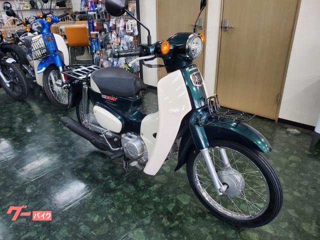 ホンダ スーパーカブ50 インジェクション｜株式会社 モトスポット