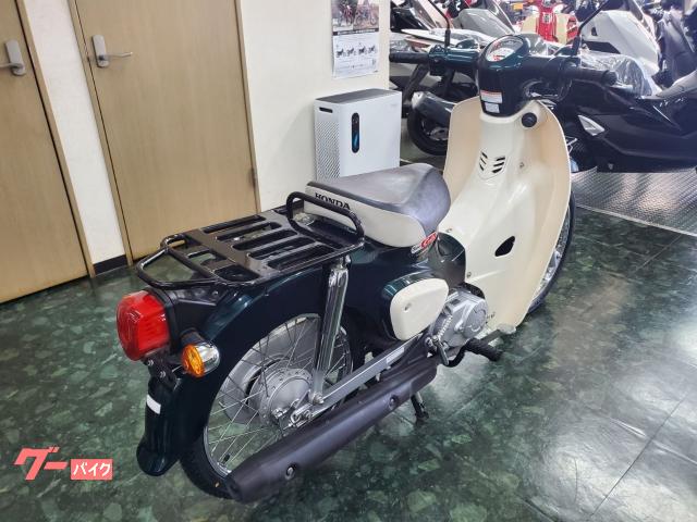 ホンダ スーパーカブ50 インジェクション｜株式会社 モトスポット
