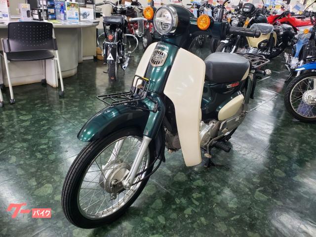 ホンダ スーパーカブ50 インジェクション｜株式会社 モトスポット