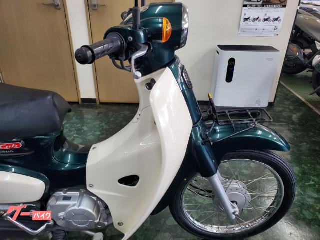 ホンダ スーパーカブ50 インジェクション｜株式会社 モトスポット