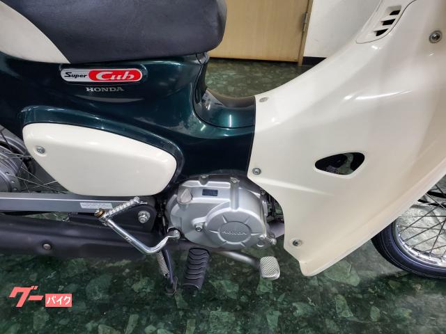 ホンダ スーパーカブ50 インジェクション｜株式会社 モトスポット