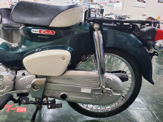 ホンダ スーパーカブ50 インジェクション|株式会社 モトスポット ホンダ スーパーカブ50 インジェクション|株式会社 モトスポット