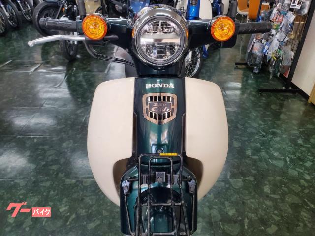 ホンダ スーパーカブ50 インジェクション｜株式会社 モトスポット
