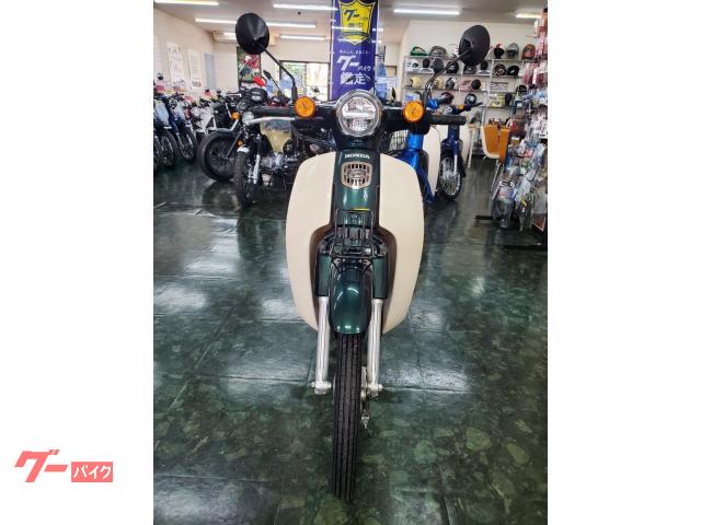 ホンダ スーパーカブ50 インジェクション|株式会社 モトスポット ホンダ スーパーカブ50 インジェクション|株式会社 モトスポット