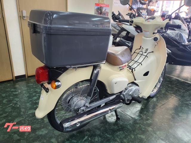 ホンダ スーパーカブ50 センターキャリヤ｜株式会社 モトスポット