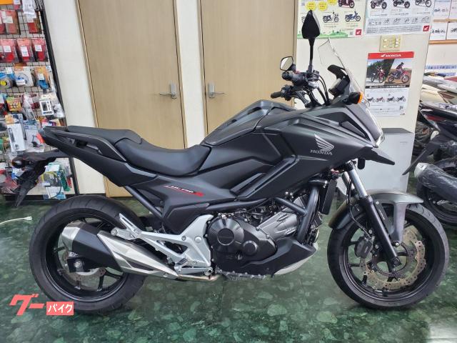 ＮＣ７５０Ｘ　タイプＬＤ　ＥＴＣ　メットホルダ