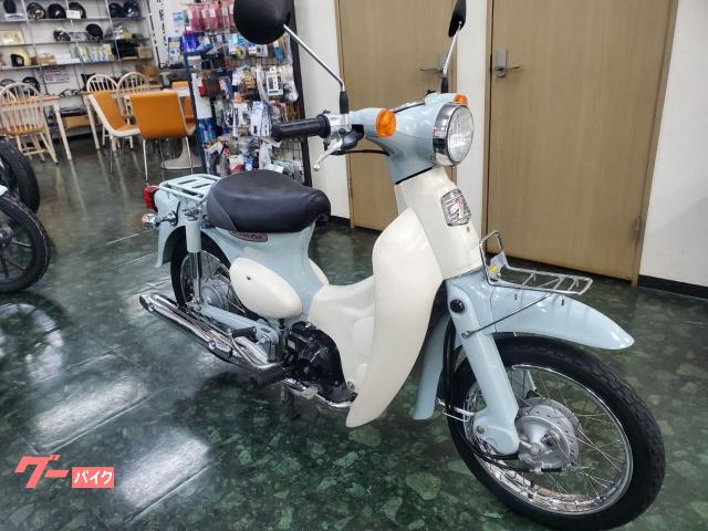 ホンダ リトルカブ セル付き4速オートマチック｜株式会社 モト