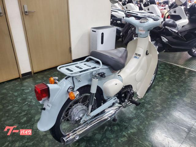ホンダ リトルカブ セル付き4速オートマチック｜株式会社 モト