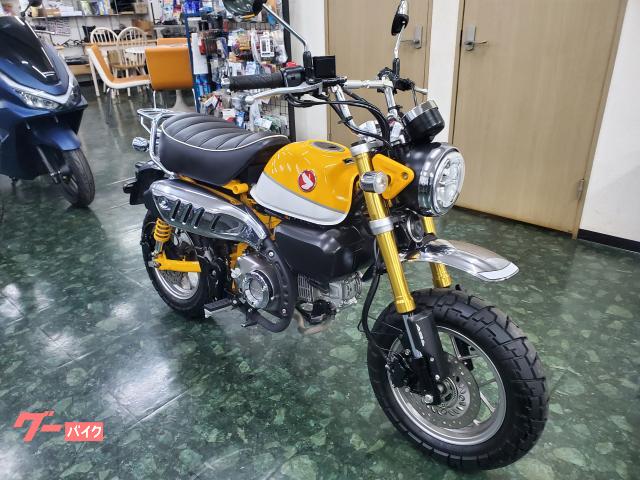 車両情報:ホンダ モンキー125 | 株式会社 モトスポットタキ | 中古
