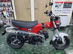 ホンダ　ダックス１２５　ＡＢＳ　パールネビュラレッド