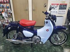 ホンダ　スーパーカブＣ１２５　防犯アラーム　スマートキー　３年保証