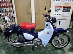 ホンダ　スーパーカブＣ１２５　アラーム　スマートキー