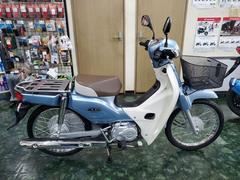 ホンダ　スーパーカブ５０　Ｆキャリヤ＆バスケット