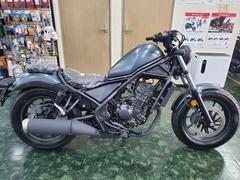 ホンダ　レブル２５０　２０２５年モデル　新色マットディムグレーメタリック