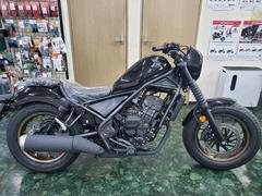 ホンダ　レブル２５０　Ｅクラッチ搭載モデル
