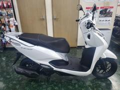 ホンダ　リード１２５　グリップヒーター　防犯アラーム装備