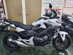 ホンダ　ＮＣ７５０Ｘ　Ｇヒーター　ＥＴＣ　Ｅ／Ｇガード　マウントバー　リヤキャリヤ